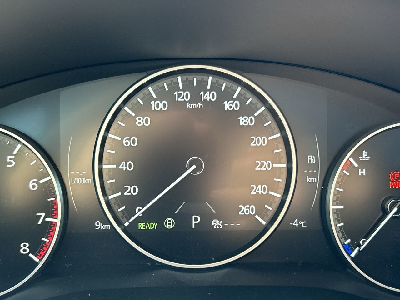 2026 Mazda CX-70 Mild Hybrid in Mississauga, Ontario