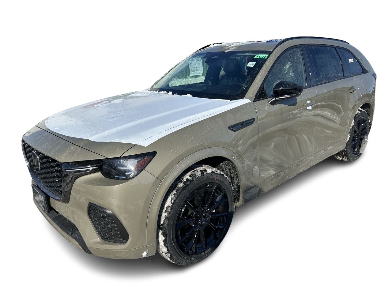 2026 Mazda CX-70 Mild Hybrid in Mississauga, Ontario