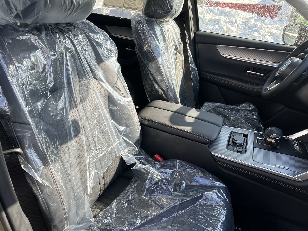 2026 Mazda CX-70 Mild Hybrid in Mississauga, Ontario