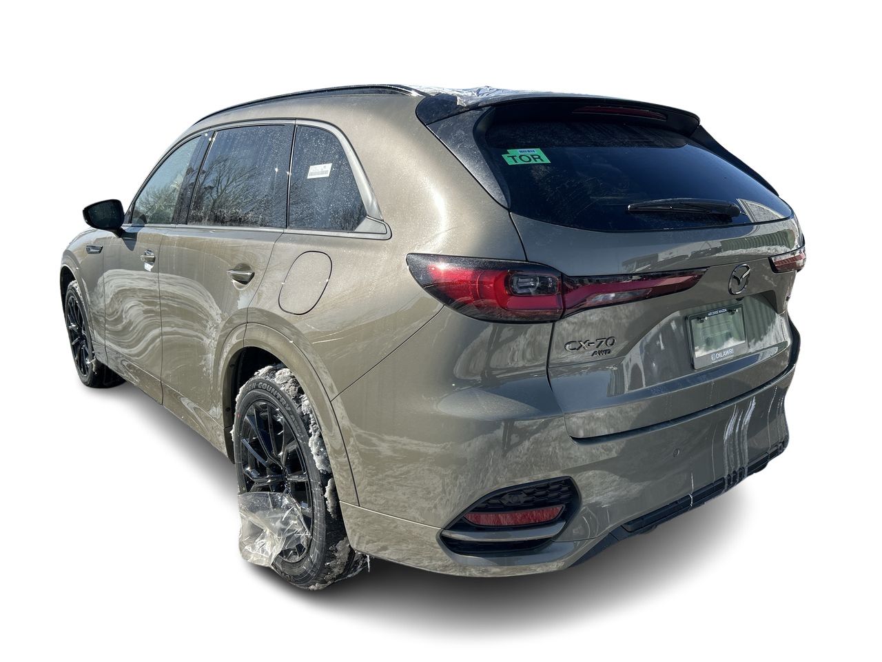 2026 Mazda CX-70 Mild Hybrid in Mississauga, Ontario