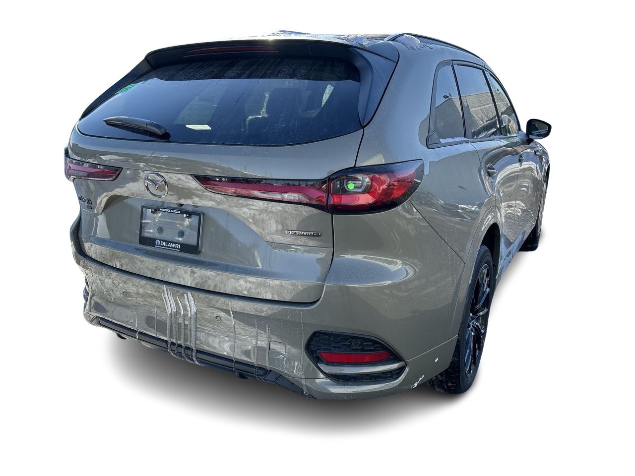 2026 Mazda CX-70 Mild Hybrid in Mississauga, Ontario