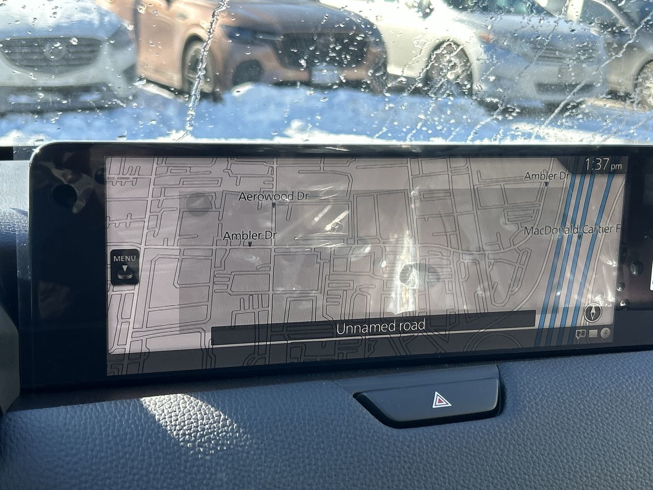 2026 Mazda CX-70 Mild Hybrid in Mississauga, Ontario