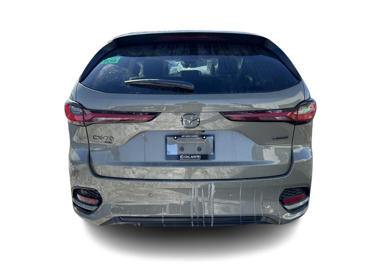 2026 Mazda CX-70 Mild Hybrid in Mississauga, Ontario