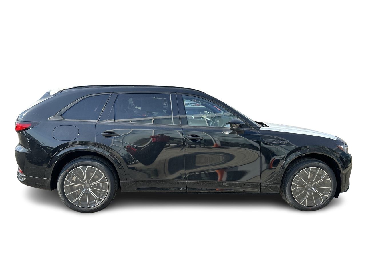 2026 Mazda CX-70 Plug-In Hybrid in Mississauga, Ontario