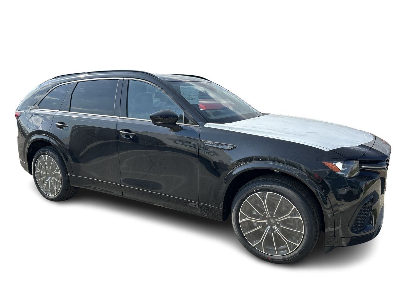 2026 Mazda CX-70 Plug-In Hybrid in Mississauga, Ontario