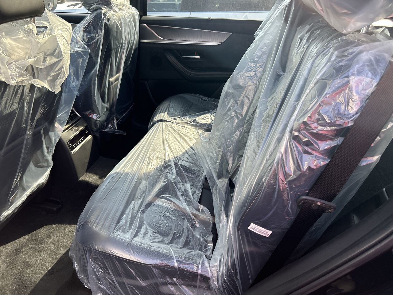 2026 Mazda CX-70 Plug-In Hybrid in Mississauga, Ontario