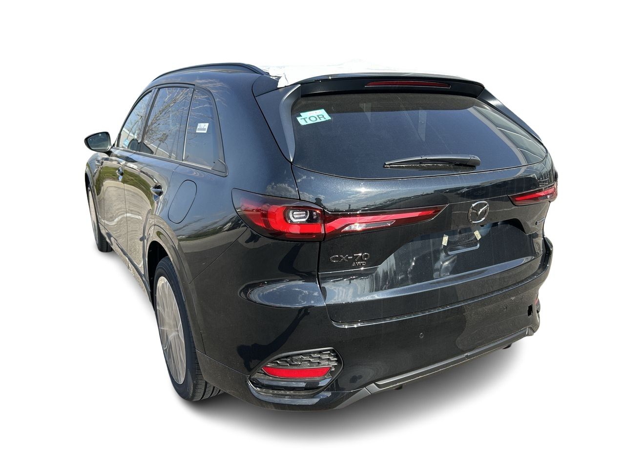 2026 Mazda CX-70 Plug-In Hybrid in Mississauga, Ontario