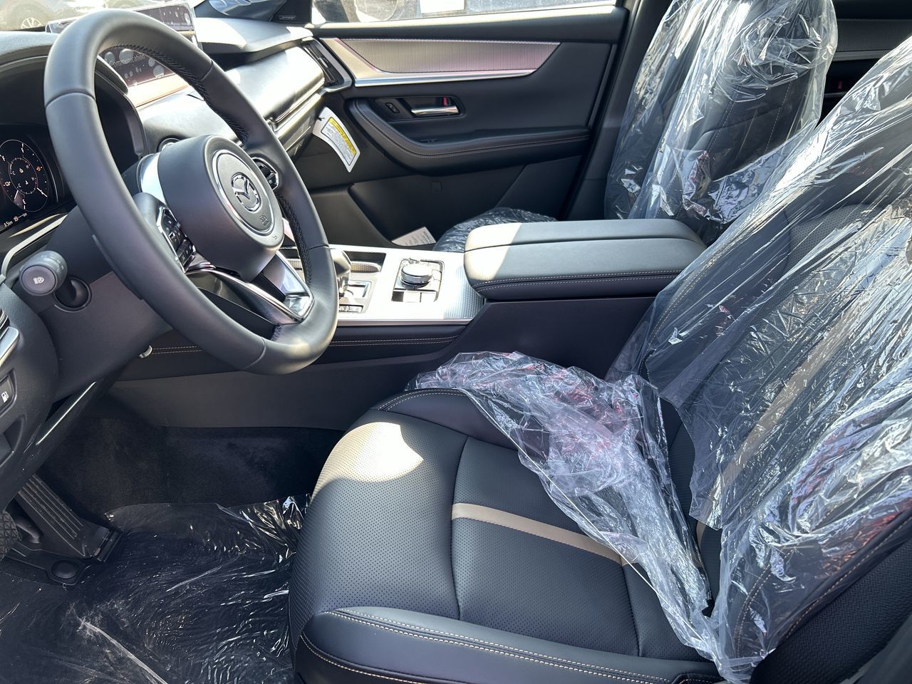 2026 Mazda CX-70 Plug-In Hybrid in Mississauga, Ontario