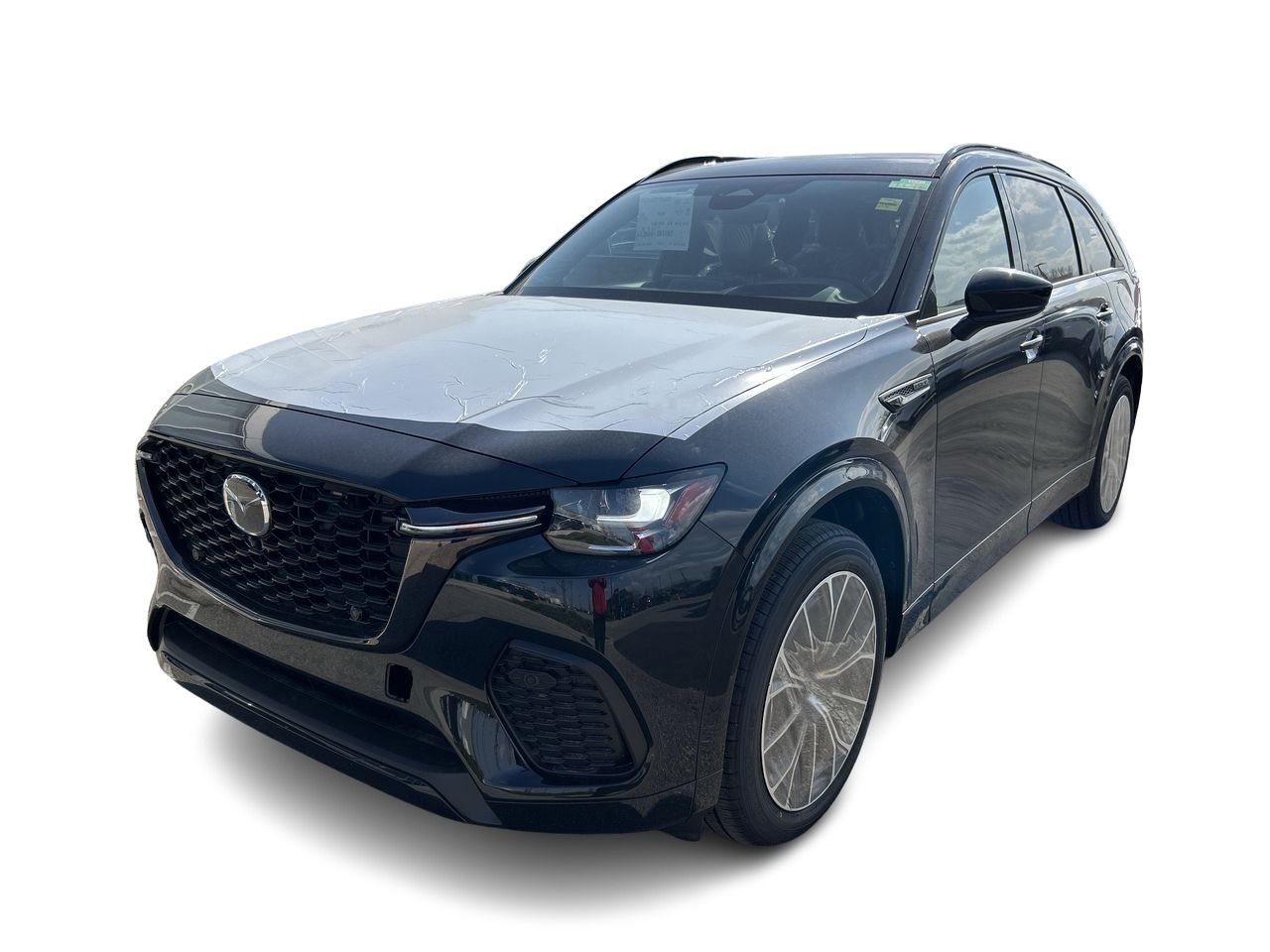 2026 Mazda CX-70 Plug-In Hybrid in Mississauga, Ontario