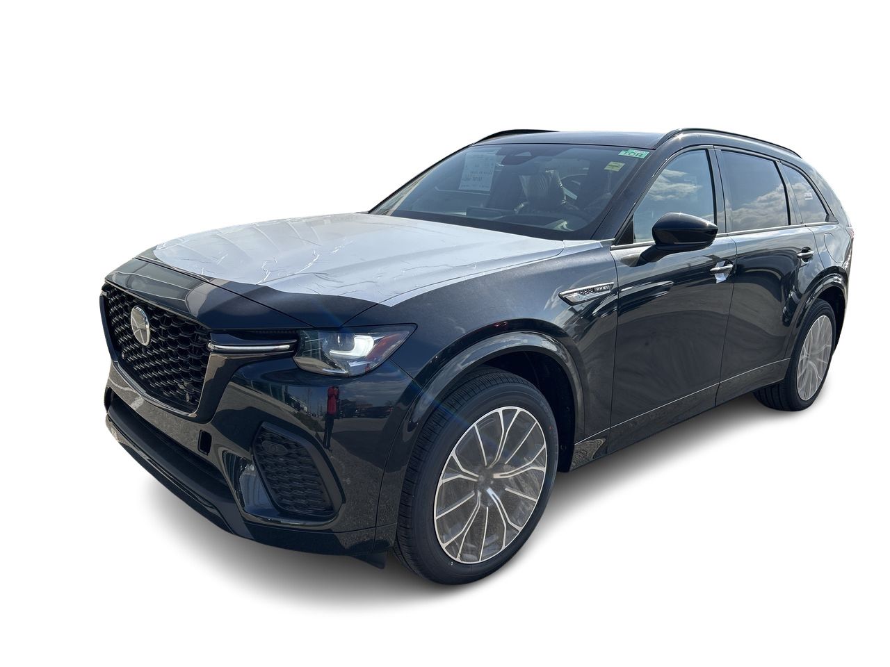 2026 Mazda CX-70 Plug-In Hybrid in Mississauga, Ontario