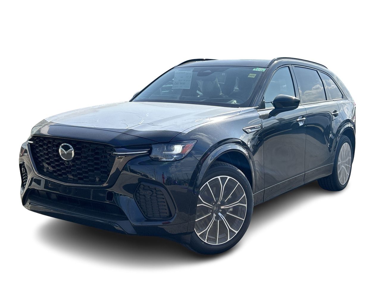 2026 Mazda CX-70 Plug-In Hybrid in Mississauga, Ontario