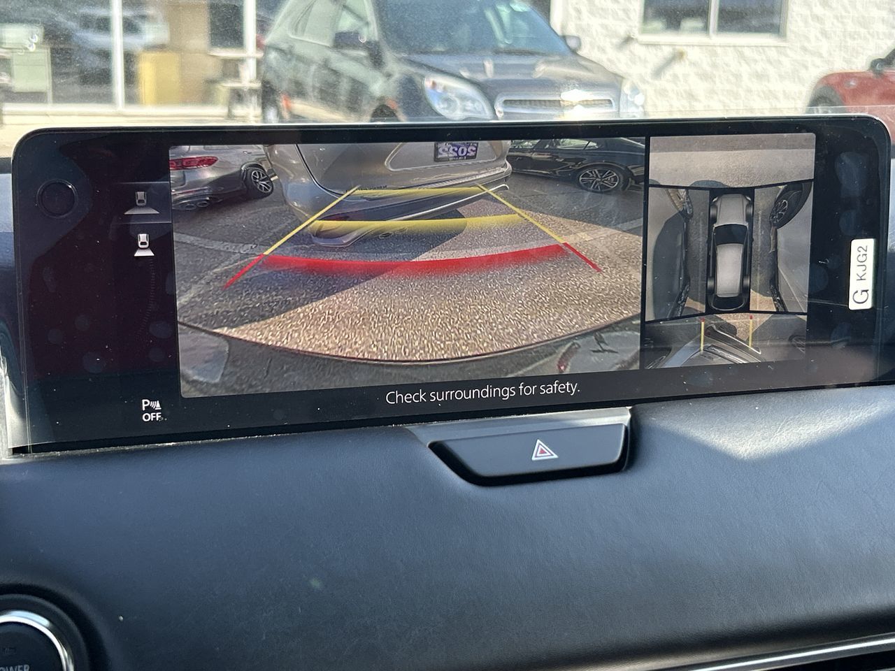 2026 Mazda CX-70 Plug-In Hybrid in Mississauga, Ontario