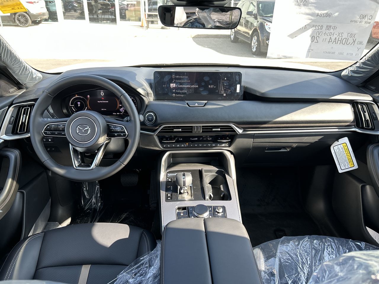 2026 Mazda CX-70 Plug-In Hybrid in Mississauga, Ontario