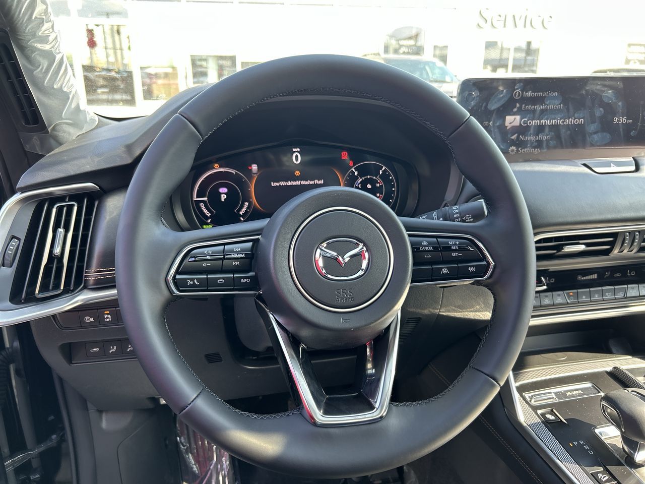 2026 Mazda CX-70 Plug-In Hybrid in Mississauga, Ontario