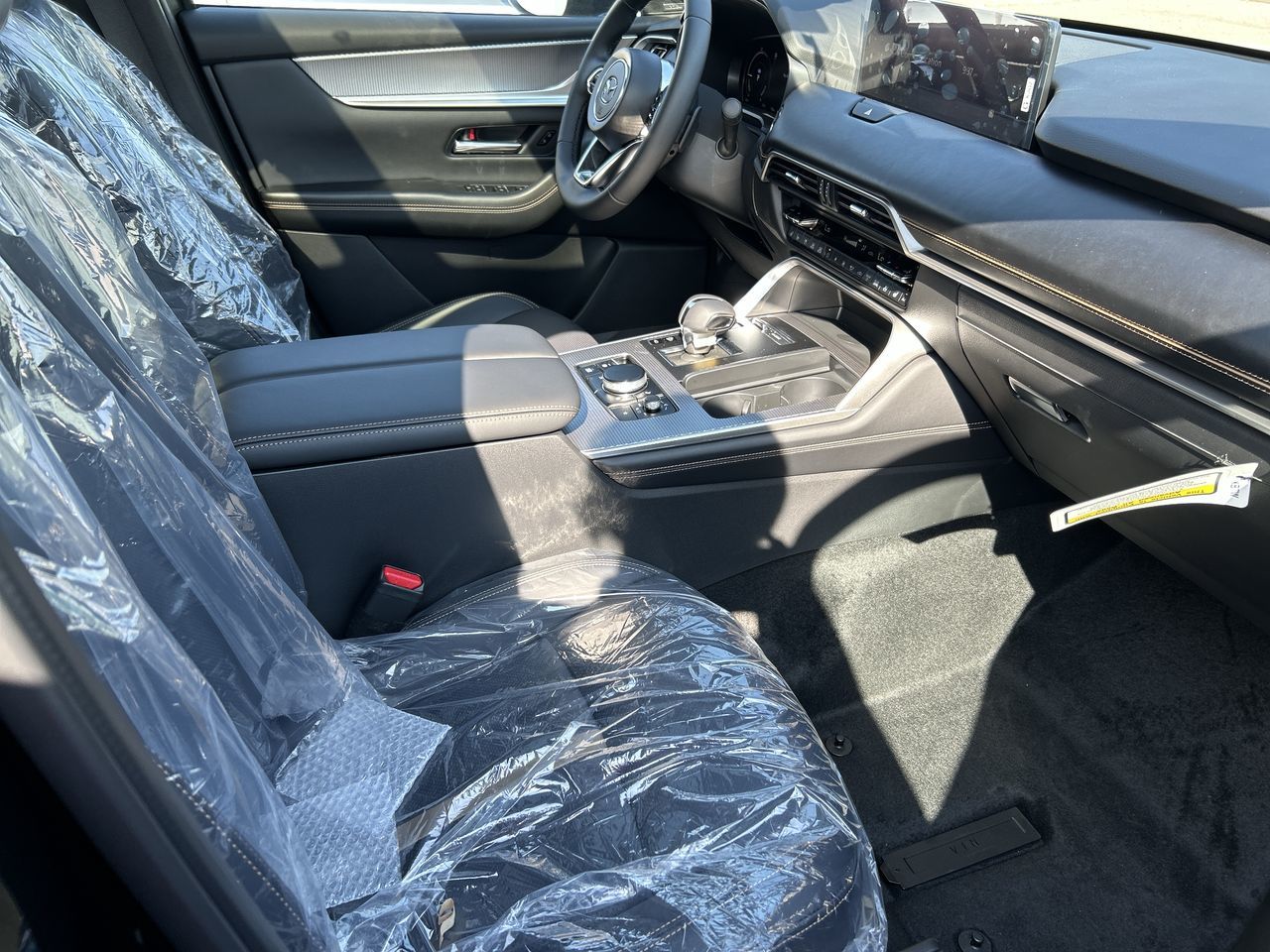 2026 Mazda CX-70 Plug-In Hybrid in Mississauga, Ontario