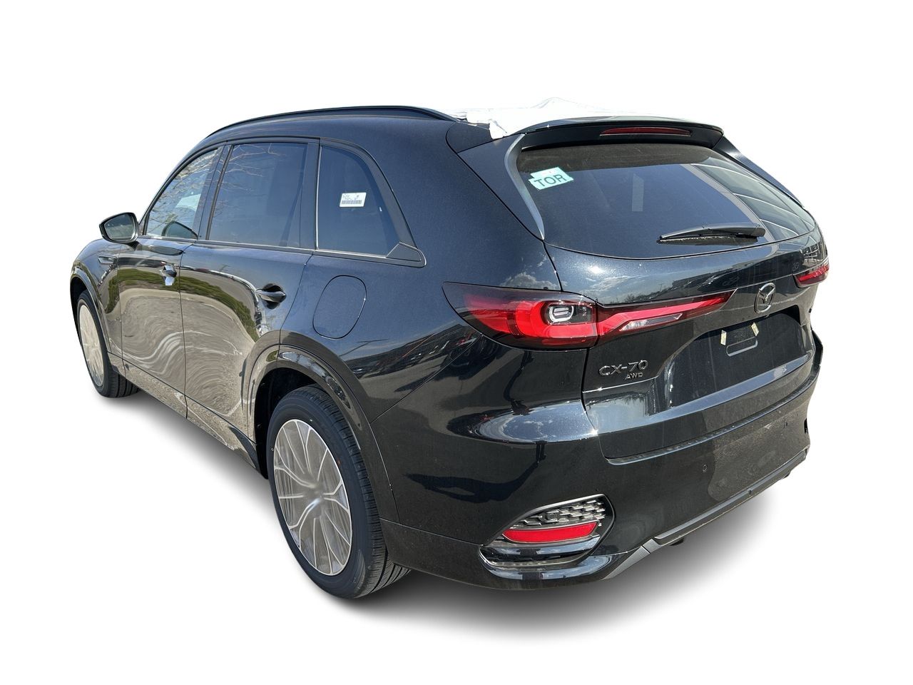 2026 Mazda CX-70 Plug-In Hybrid in Mississauga, Ontario