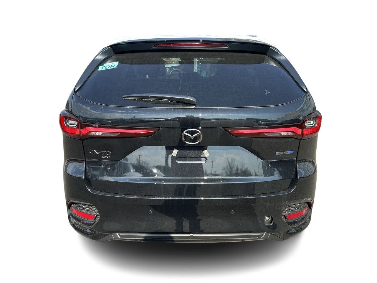 2026 Mazda CX-70 Plug-In Hybrid in Mississauga, Ontario