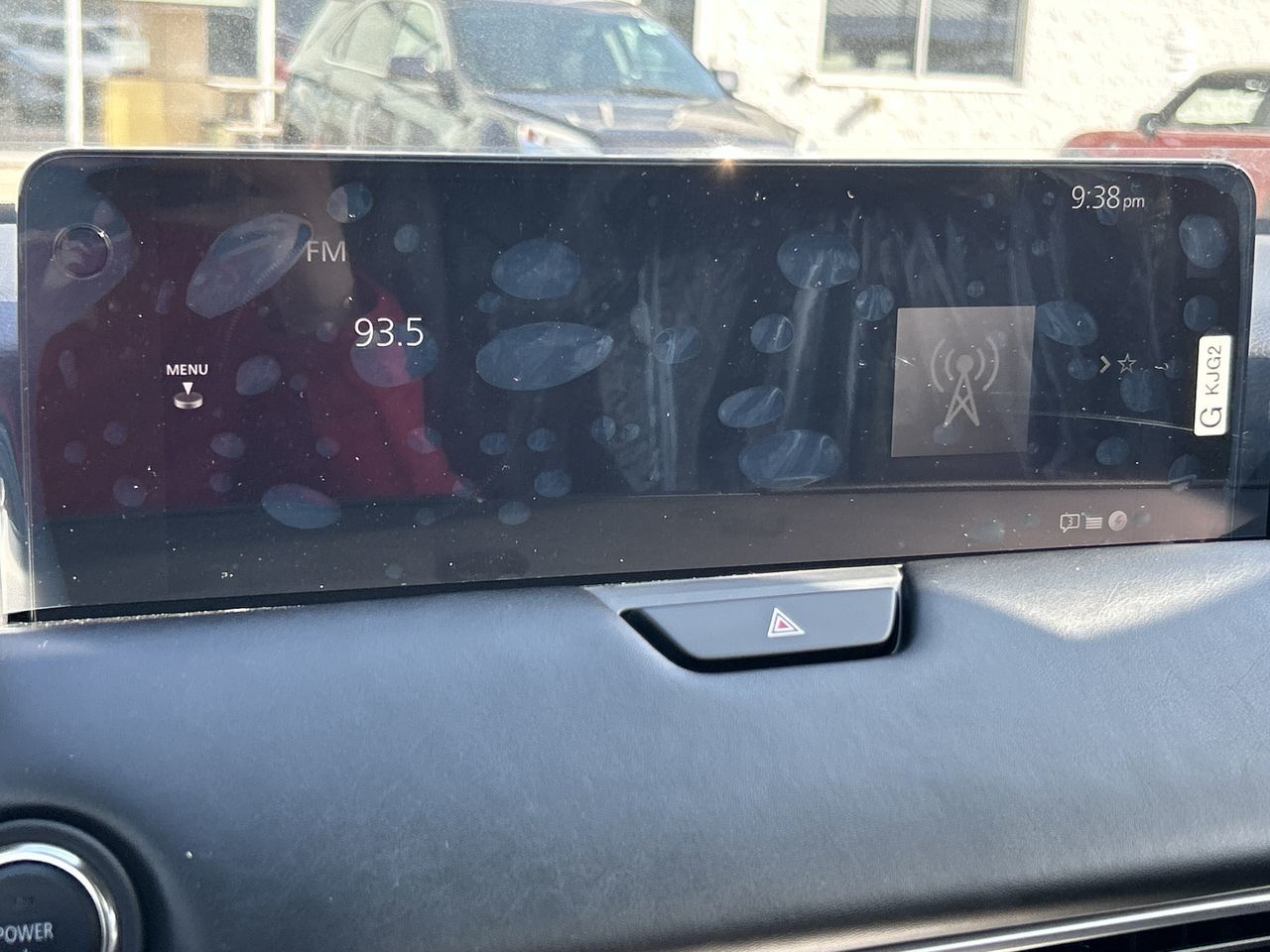 2026 Mazda CX-70 Plug-In Hybrid in Mississauga, Ontario