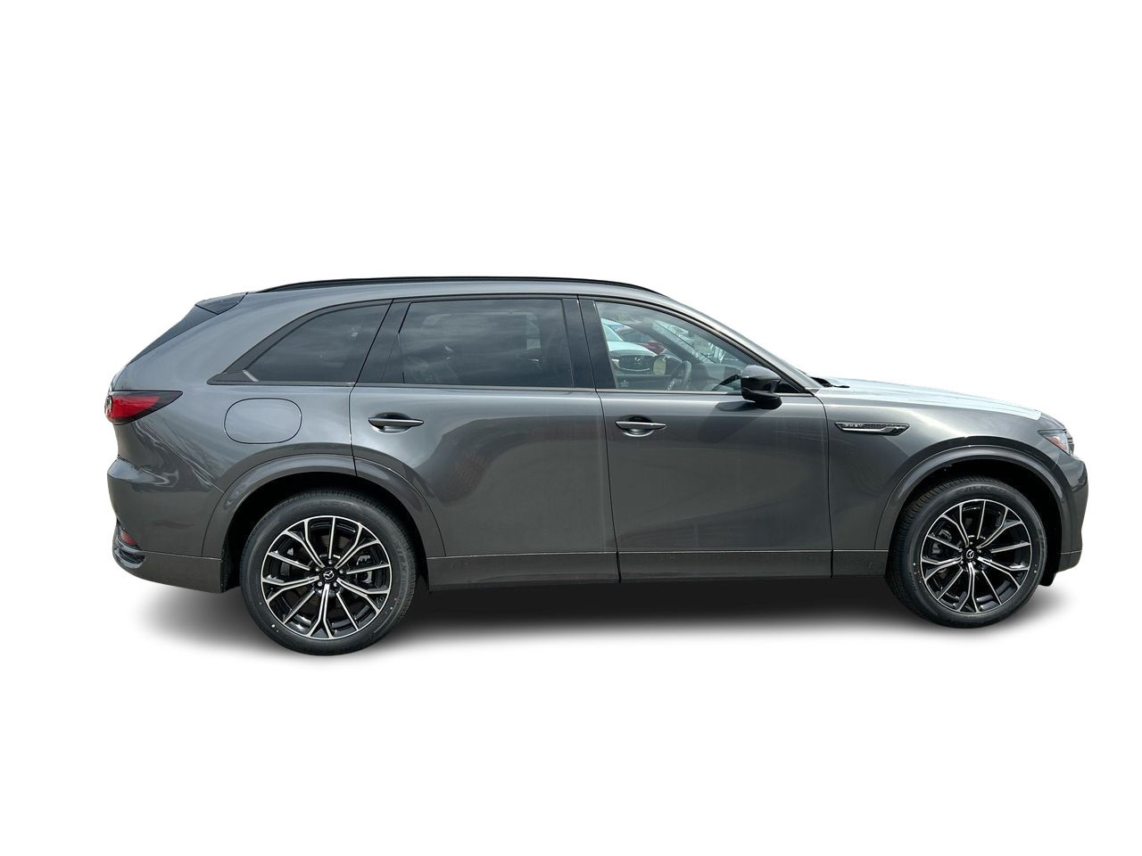 2025 Mazda CX-70 Plug-In Hybrid in Mississauga, Ontario