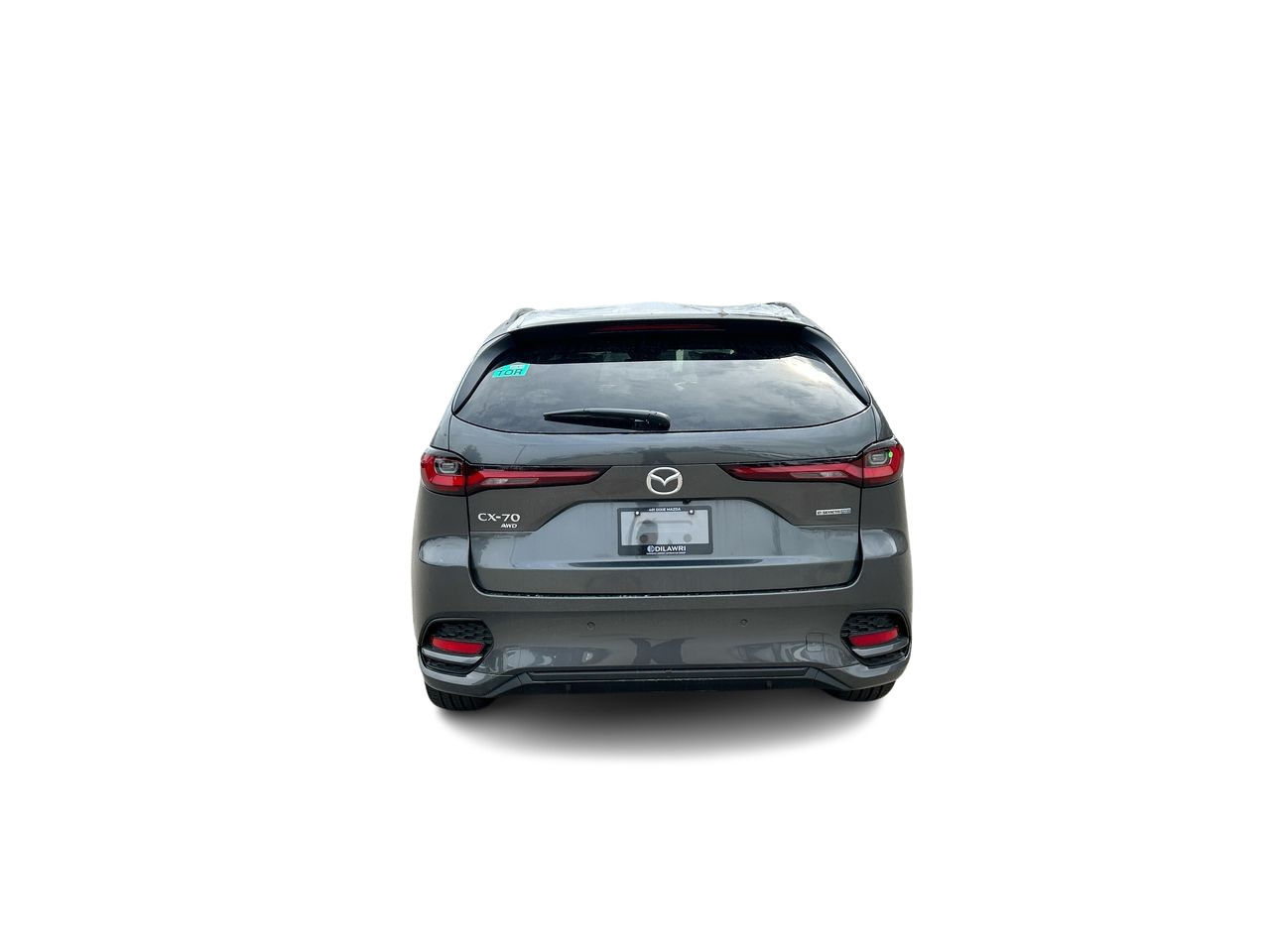 2025 Mazda CX-70 Plug-In Hybrid in Mississauga, Ontario