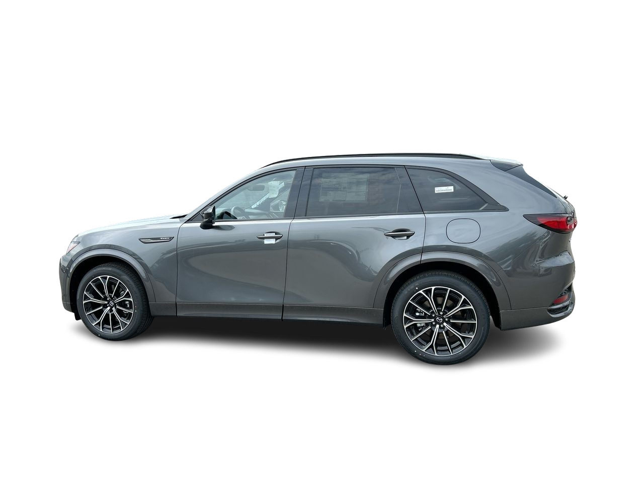 2025 Mazda CX-70 Plug-In Hybrid in Mississauga, Ontario