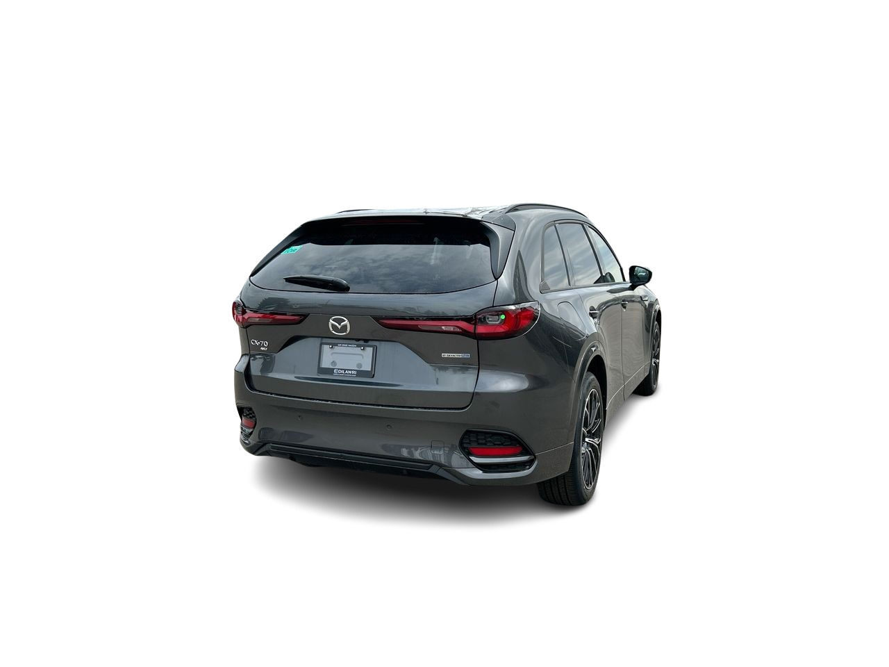 2025 Mazda CX-70 Plug-In Hybrid in Mississauga, Ontario