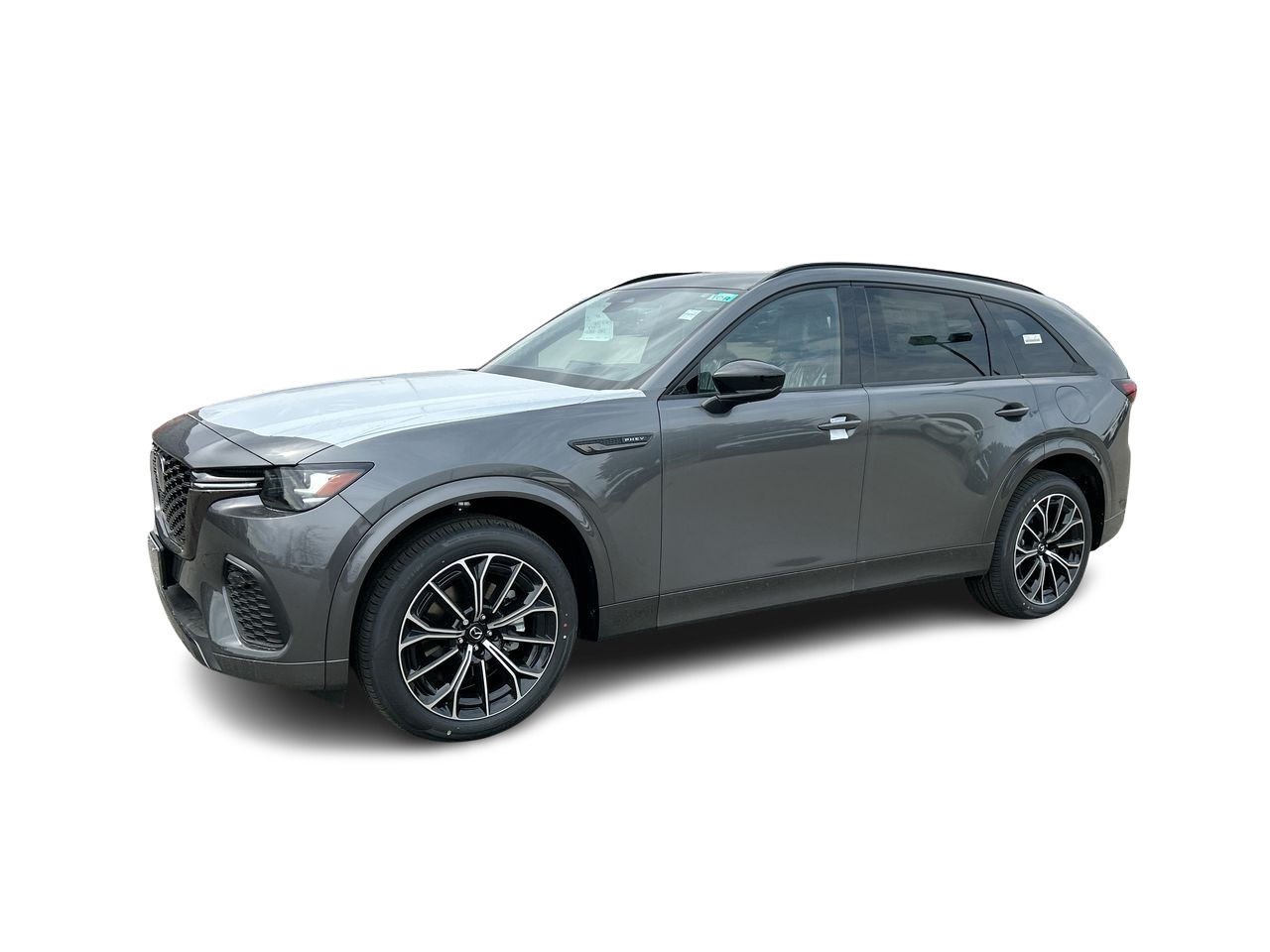 2025 Mazda CX-70 Plug-In Hybrid in Mississauga, Ontario