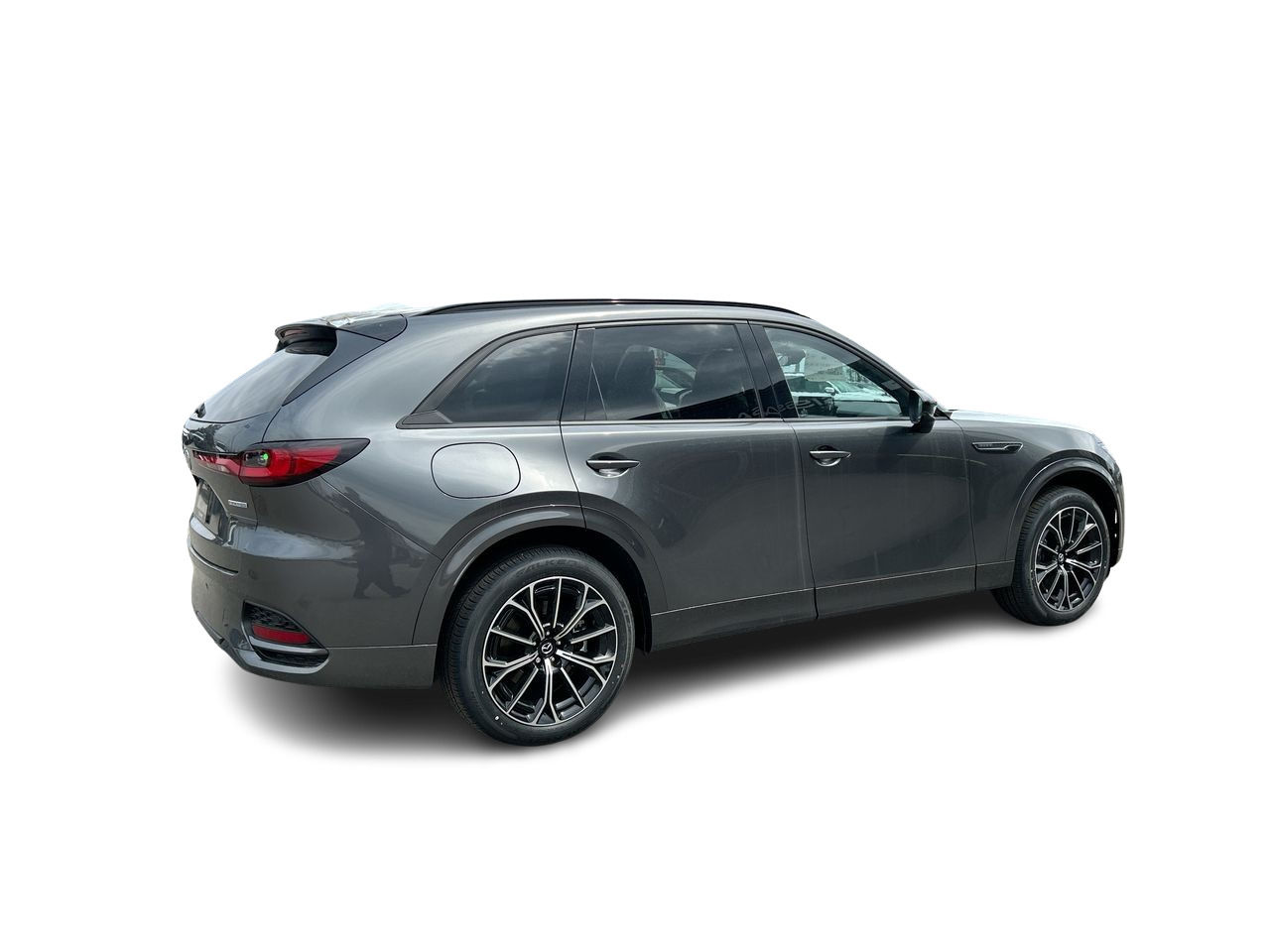 2025 Mazda CX-70 Plug-In Hybrid in Mississauga, Ontario