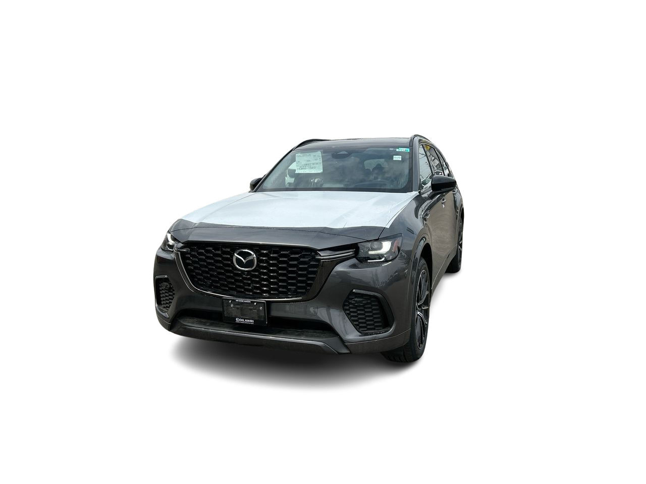 2025 Mazda CX-70 Plug-In Hybrid in Mississauga, Ontario