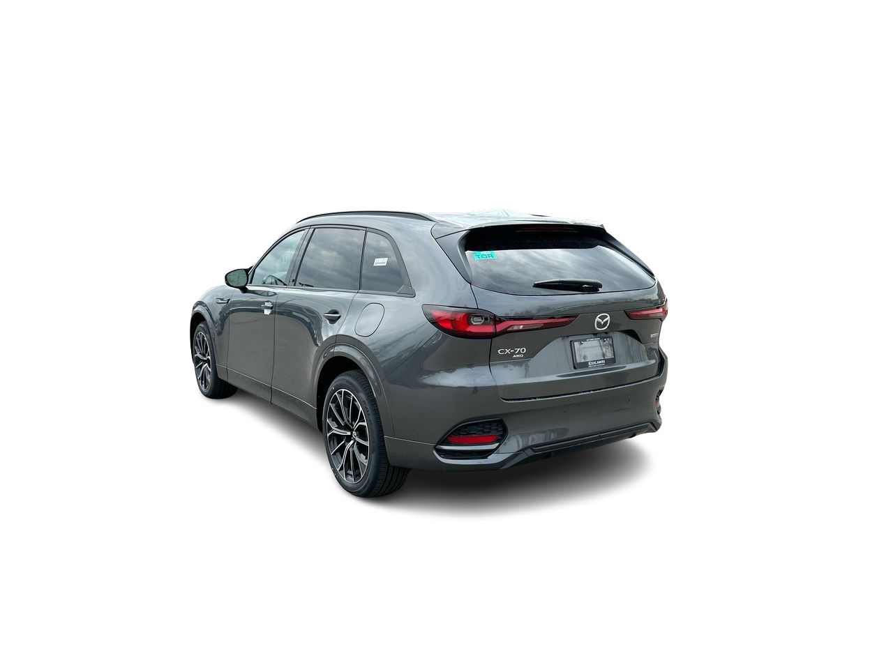 2025 Mazda CX-70 Plug-In Hybrid in Mississauga, Ontario