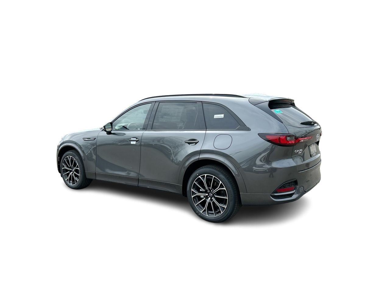 2025 Mazda CX-70 Plug-In Hybrid in Mississauga, Ontario