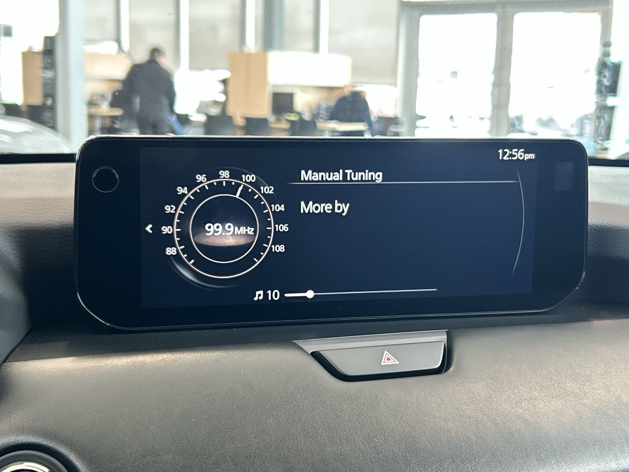 Mazda CX-70 Plug-In Hybrid  2025