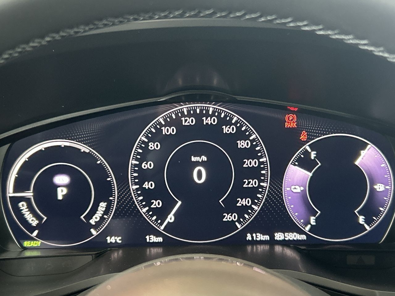 Mazda CX-70 Plug-In Hybrid  2025