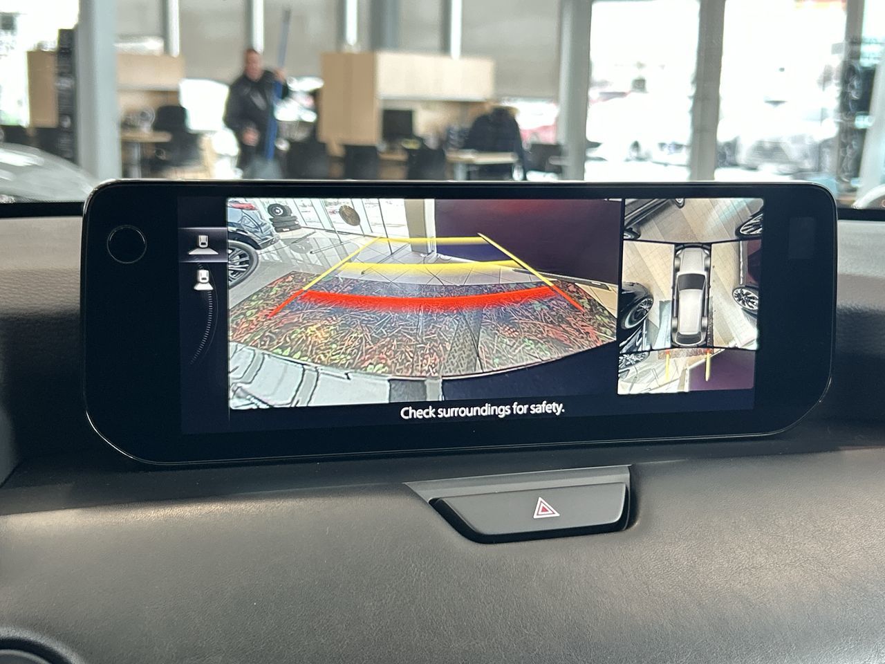 Mazda CX-70 Plug-In Hybrid  2025