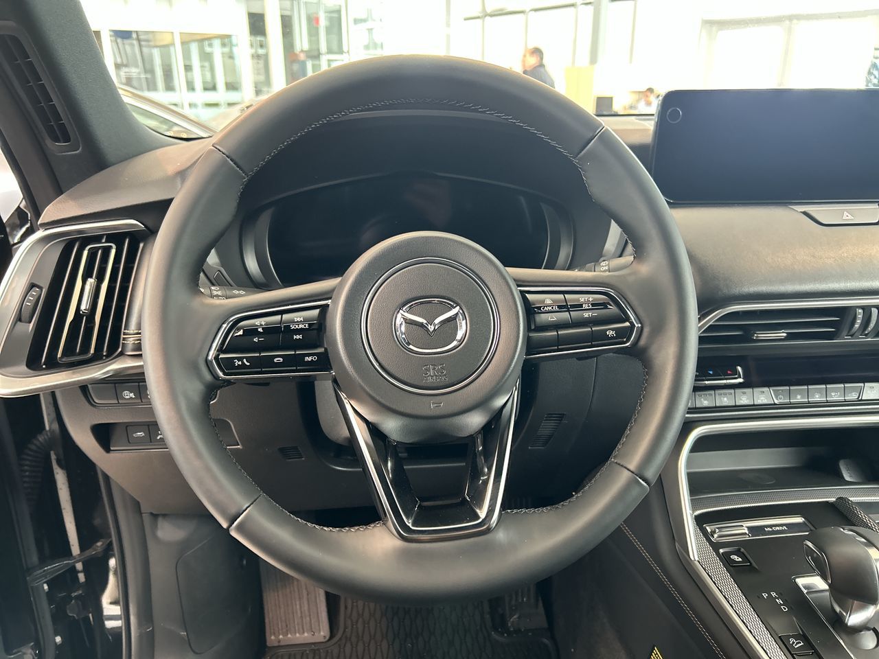 Mazda CX-70 Plug-In Hybrid  2025