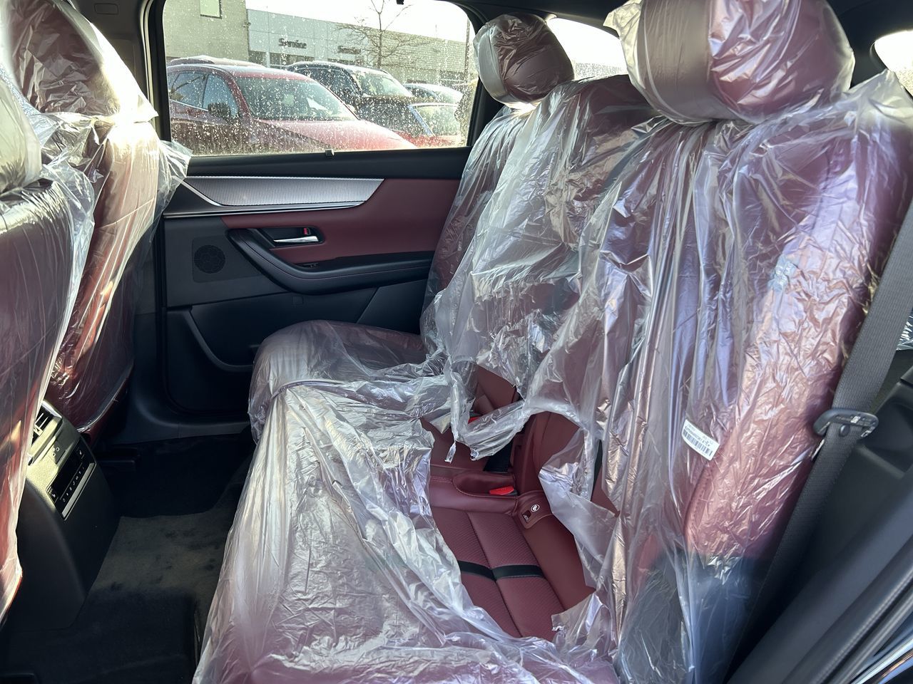 Mazda CX-70 Plug-In Hybrid  2026