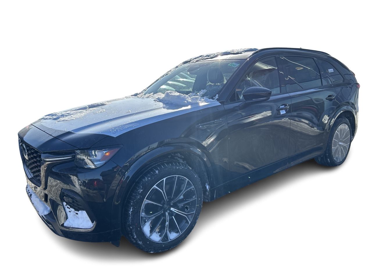 Mazda CX-70 Plug-In Hybrid  2026