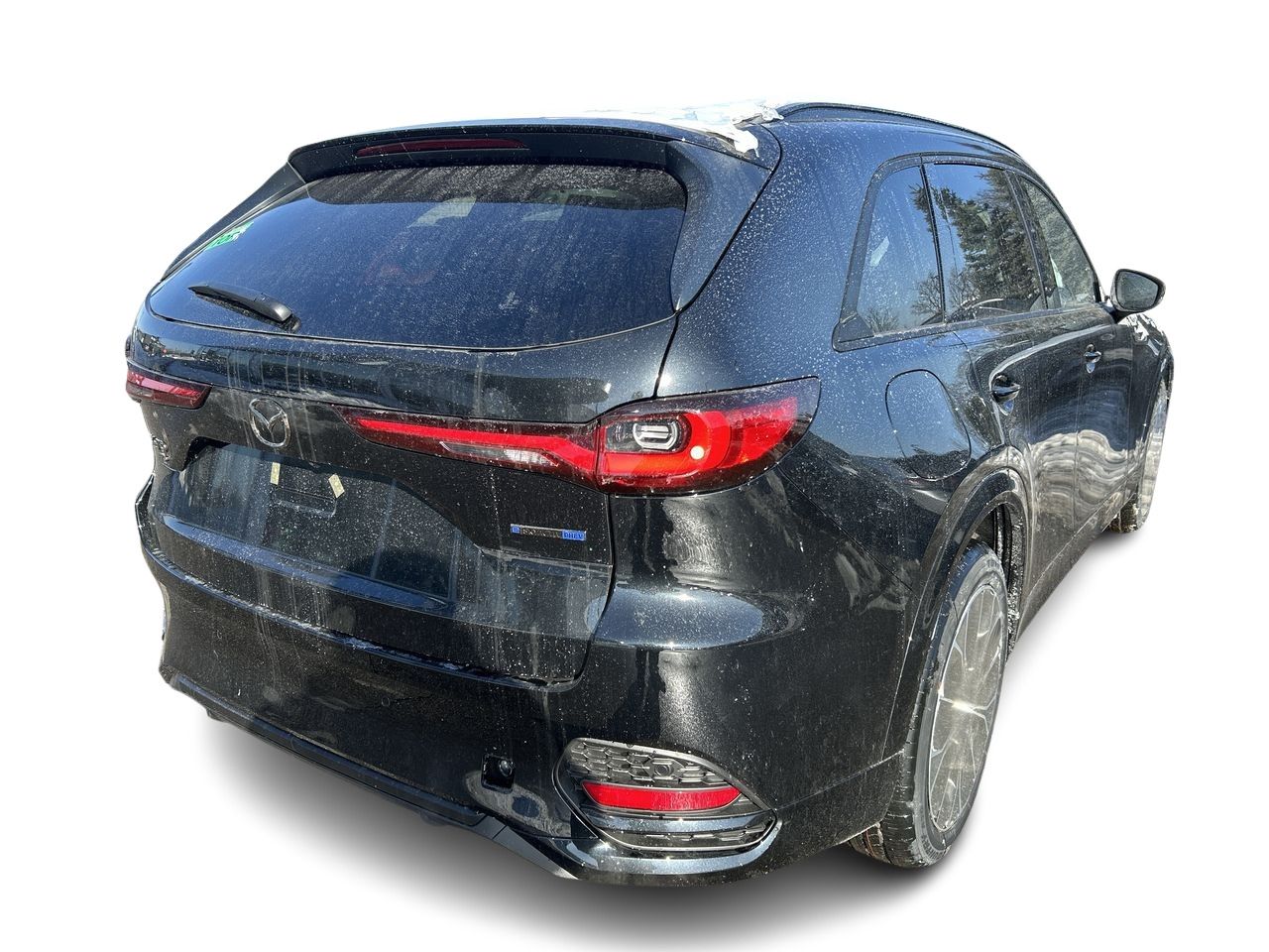 Mazda CX-70 Plug-In Hybrid  2026