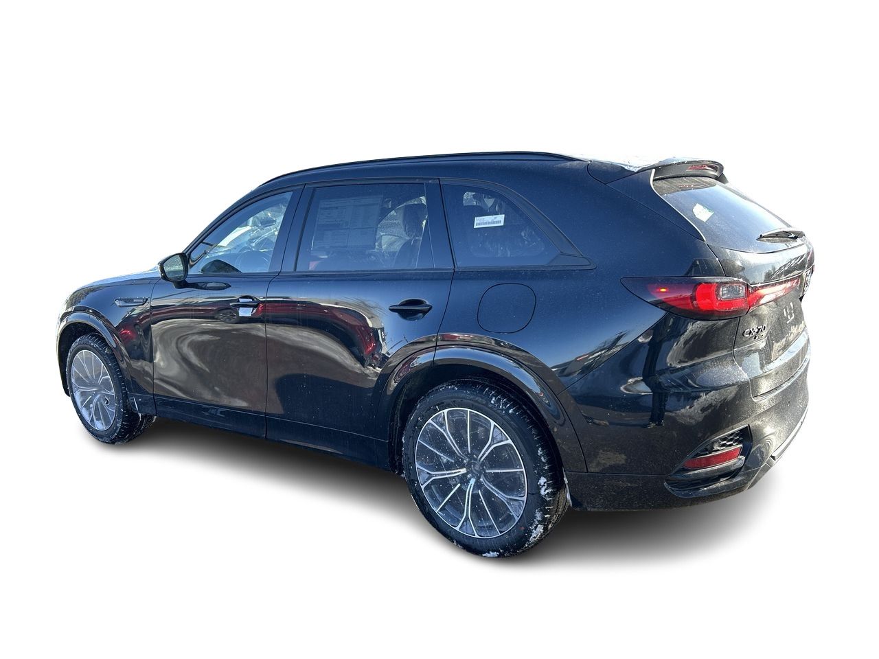 Mazda CX-70 Plug-In Hybrid  2026