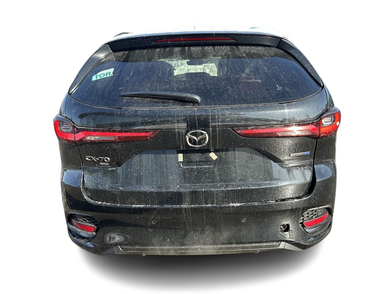 Mazda CX-70 Plug-In Hybrid  2026