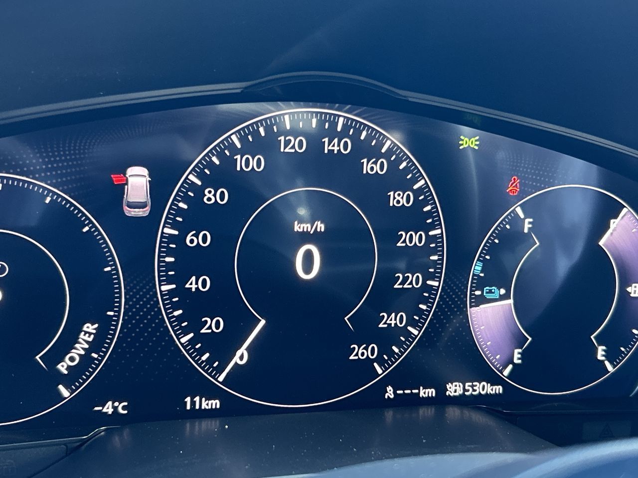 Mazda CX-70 Plug-In Hybrid  2026