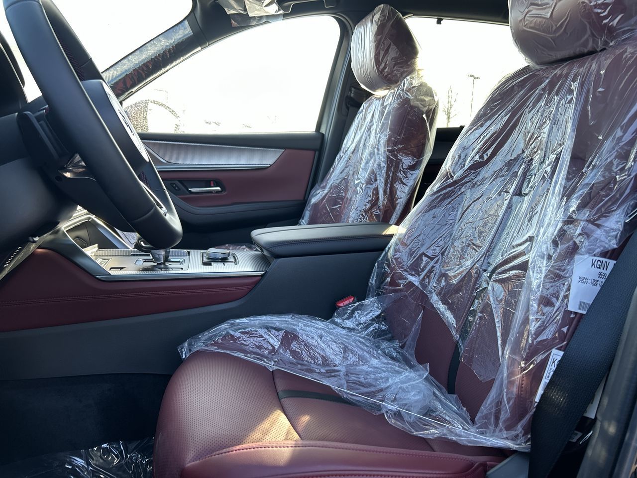 Mazda CX-70 Plug-In Hybrid  2026