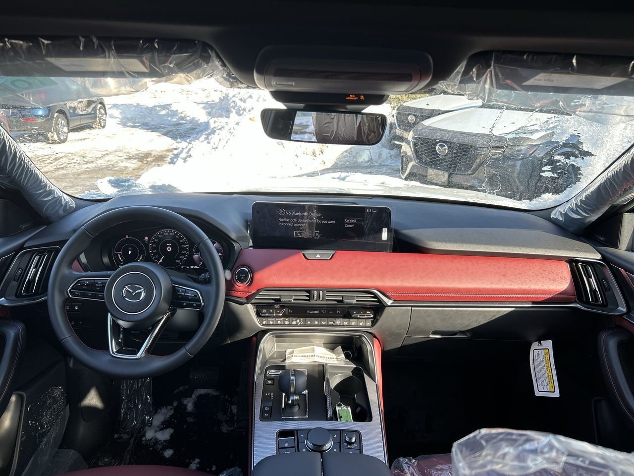 Mazda CX-70 Plug-In Hybrid  2026