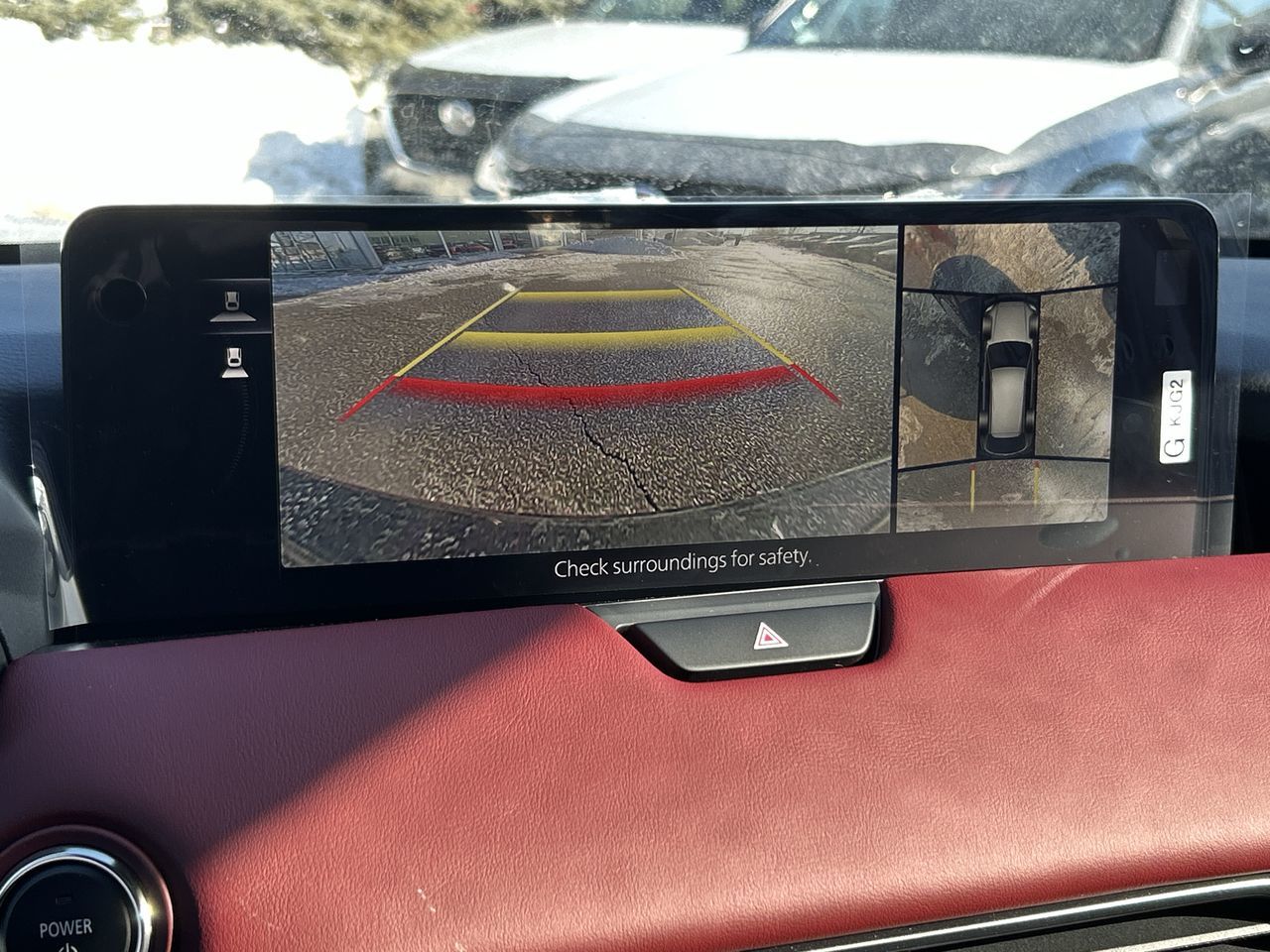 Mazda CX-70 Plug-In Hybrid  2026