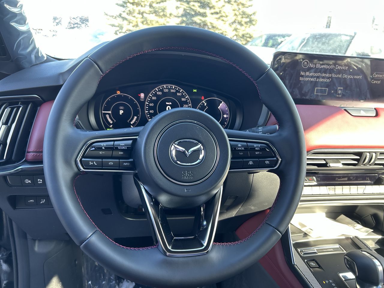 Mazda CX-70 Plug-In Hybrid  2026