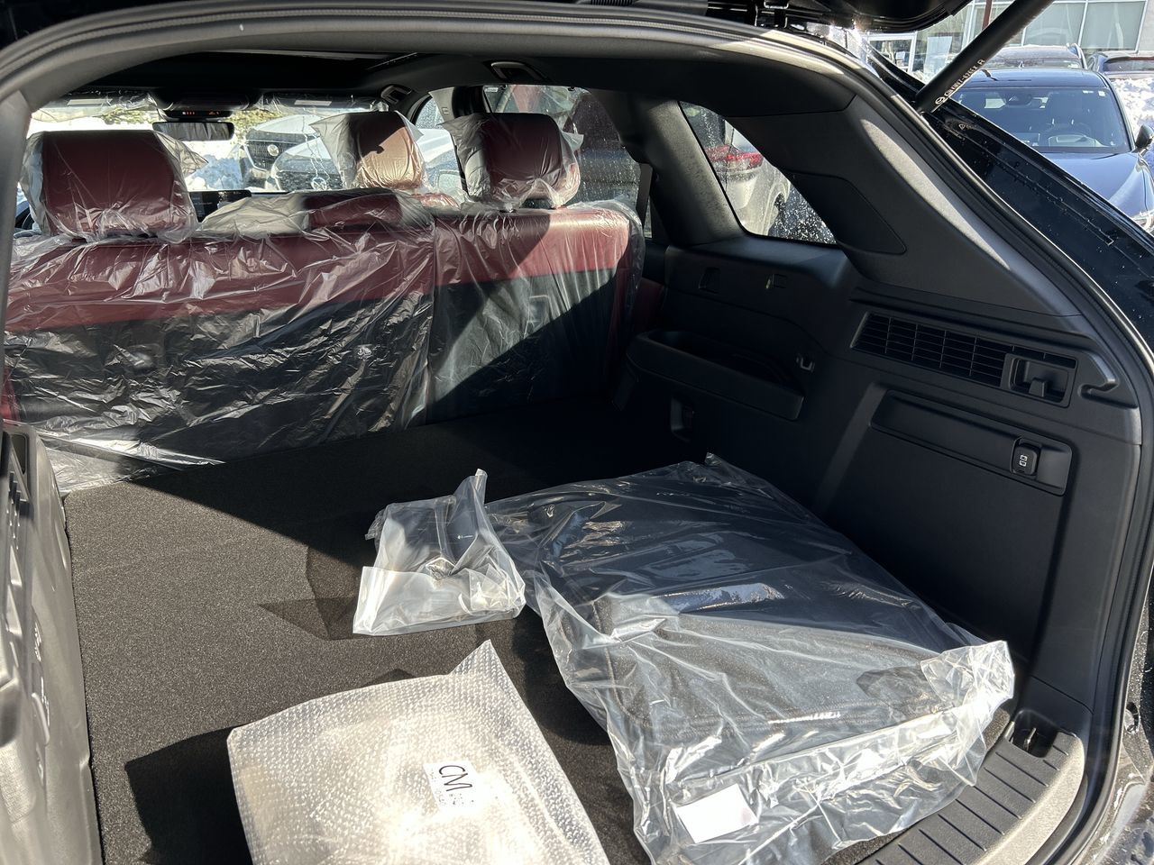 Mazda CX-70 Plug-In Hybrid  2026