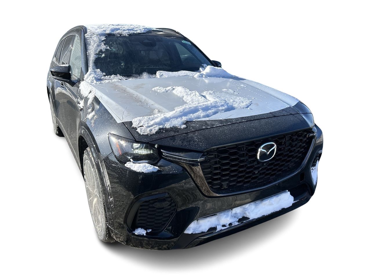 Mazda CX-70 Plug-In Hybrid  2026