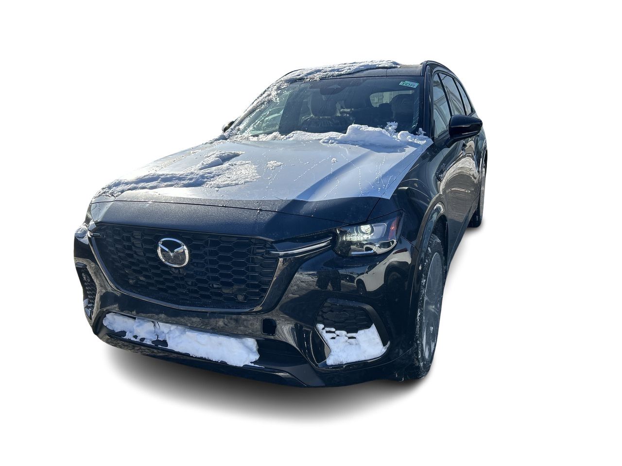 Mazda CX-70 Plug-In Hybrid  2026