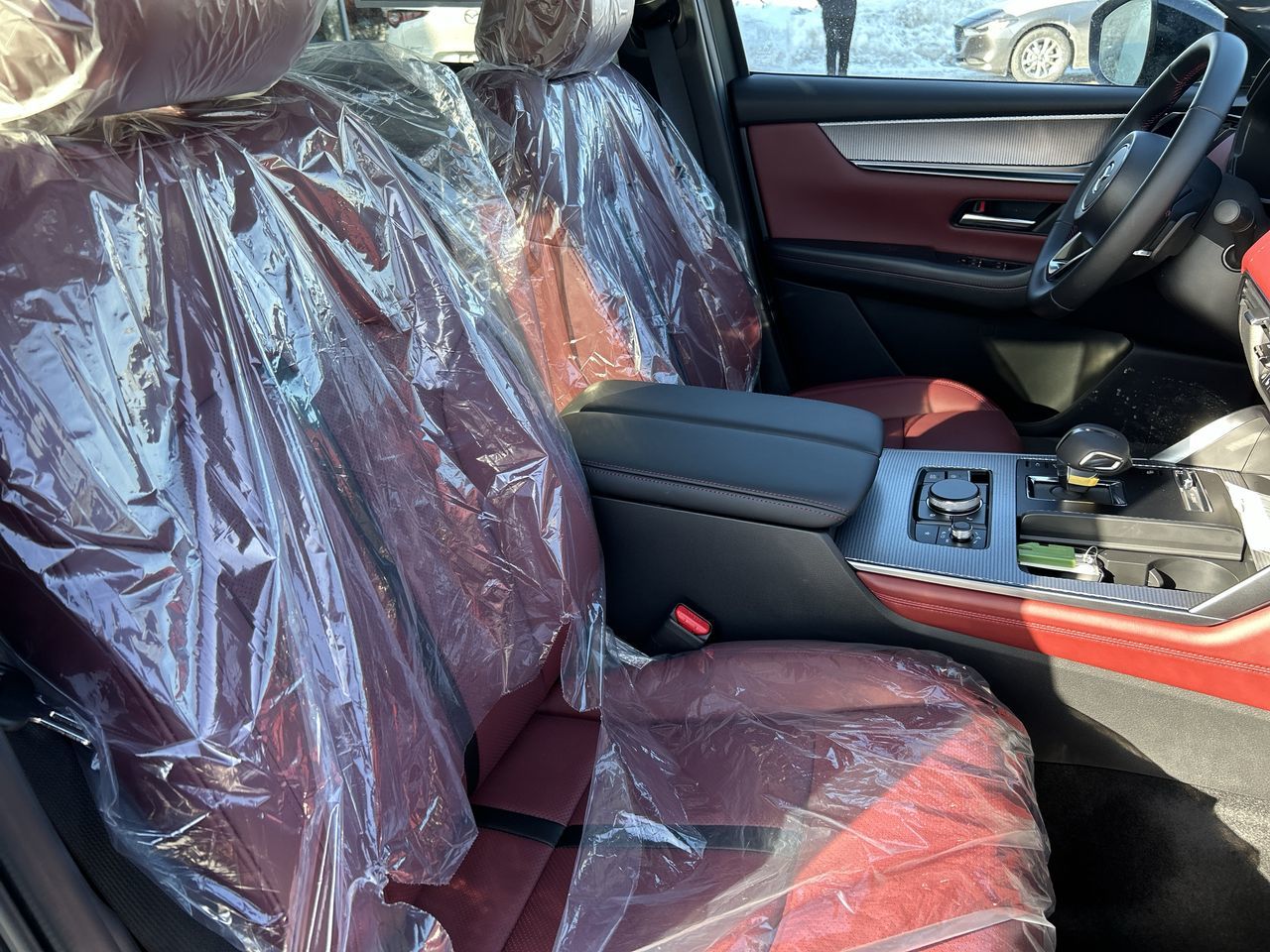 Mazda CX-70 Plug-In Hybrid  2026