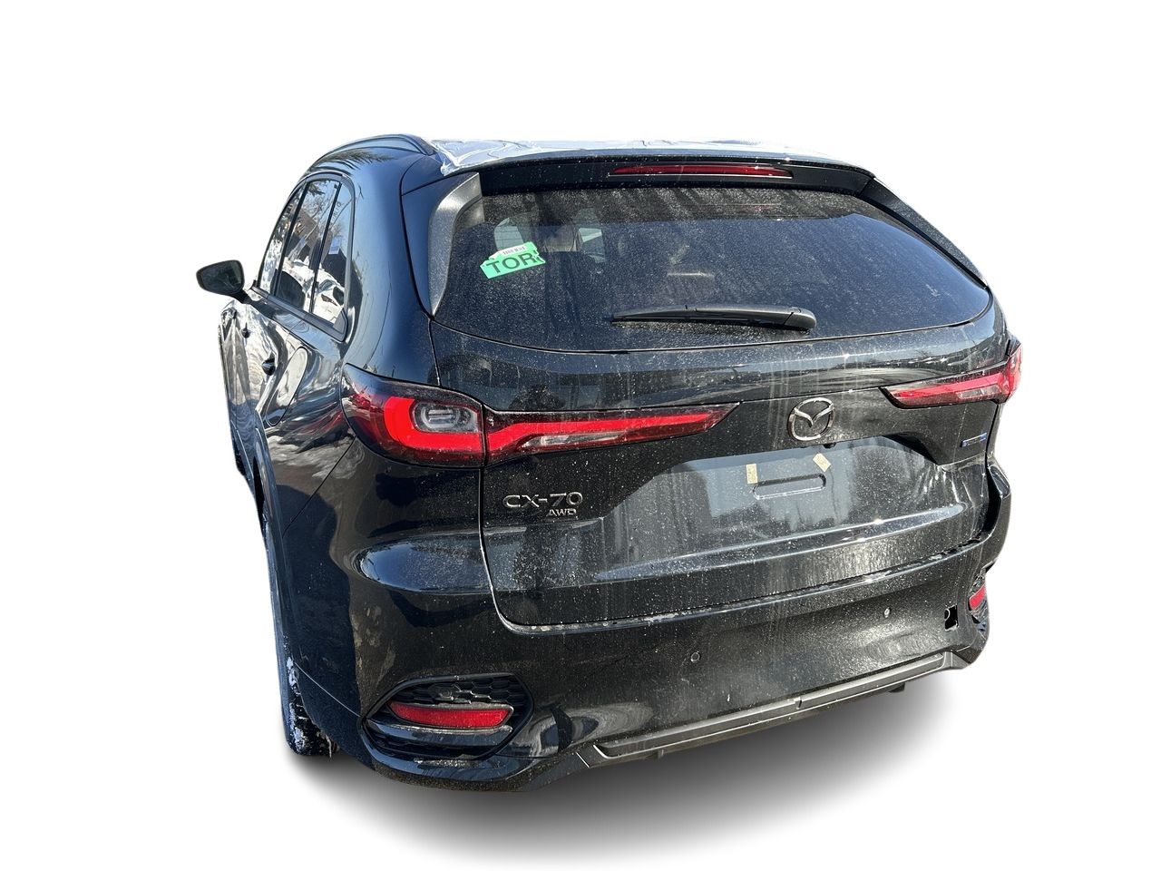 Mazda CX-70 Plug-In Hybrid  2026